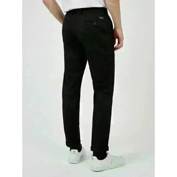 NEW! Ben Sherman Men's 36 X 32 Slim Stretch Pants NWT $70 - Picture 2 of 5
